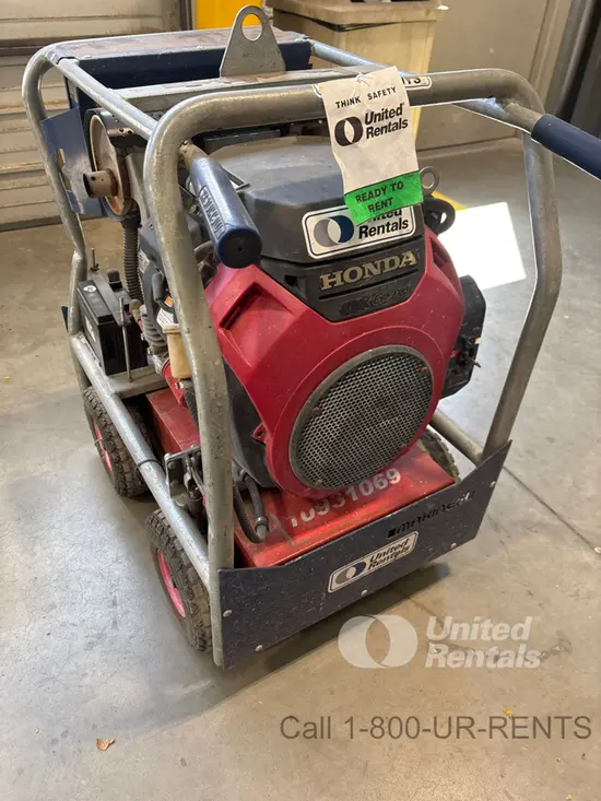2019 MAKINEX GEN-16P-US-240 Diesel Generator