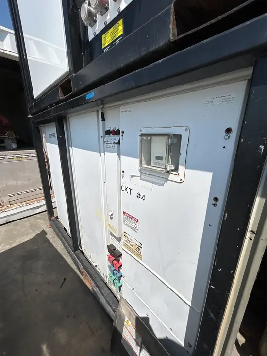 2014 TRANE TSH300F