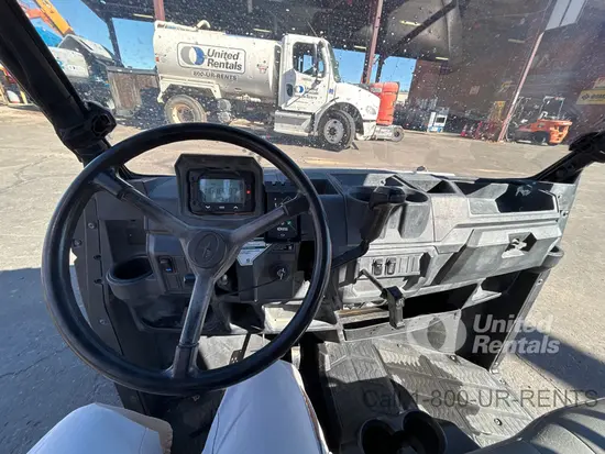 2021 Polaris PRO XD 4000D Utility Vehicle