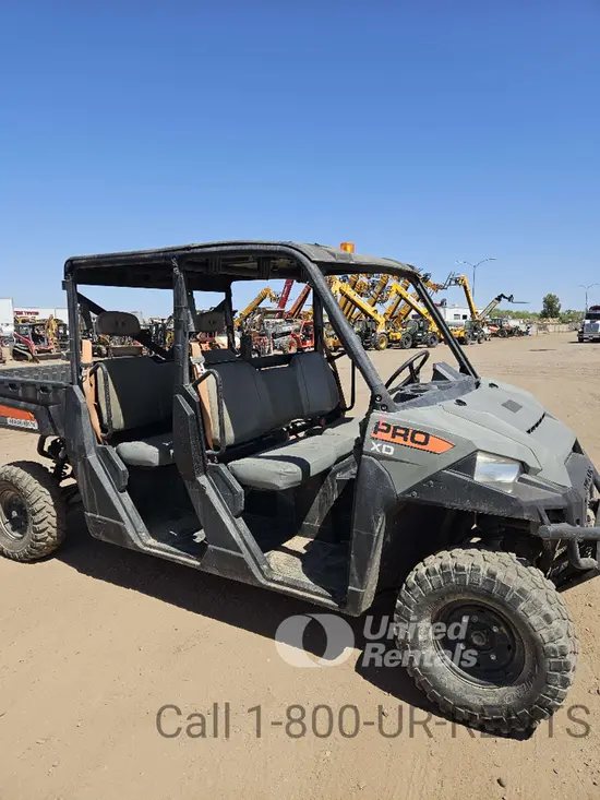 2021 Polaris PRO XD 4000D Utility Vehicle
