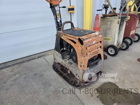 2021 Multiquip MVH308GH Vibratory Plate Compactor