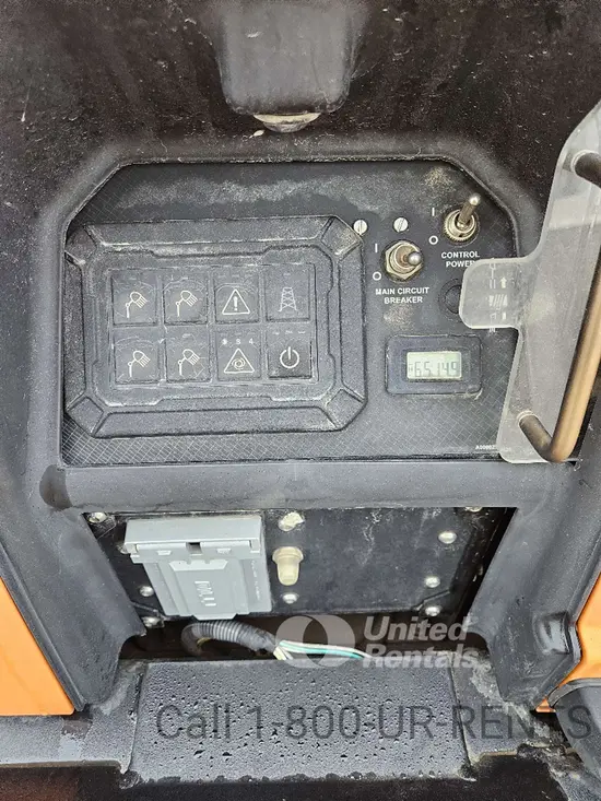 2022 Generac MLTS-4 Portable Light Tower