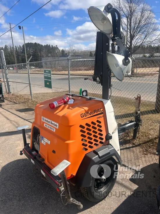 2020 Magnum Pro MLT6SM Portable Light Tower