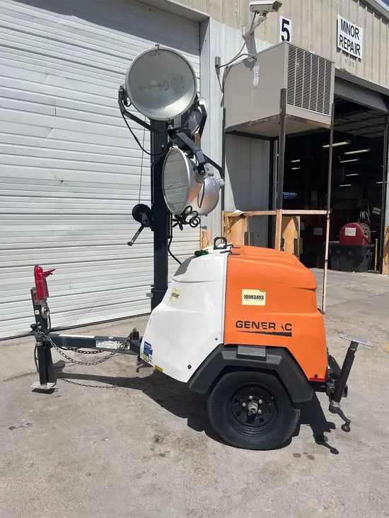 2019 Magnum Pro MLT6SM Portable Light Tower