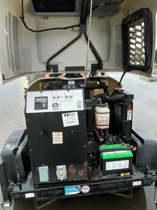 2019 Wacker Neuson LTV6L Portable Light Tower