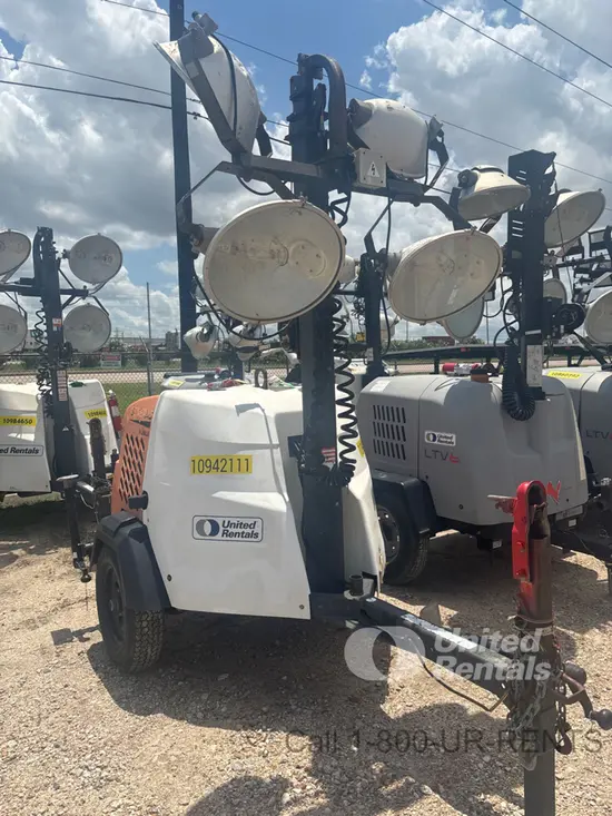 2019 Magnum Pro MLT6SM Portable Light Tower