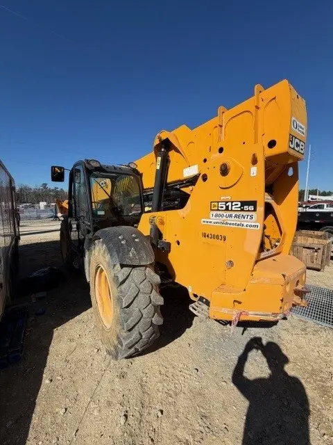 2015 JCB 512-56 S Forklift