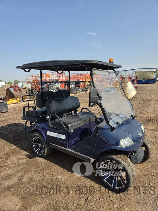 2022 Evolution CLASSIC 4 PRO Utility Vehicle