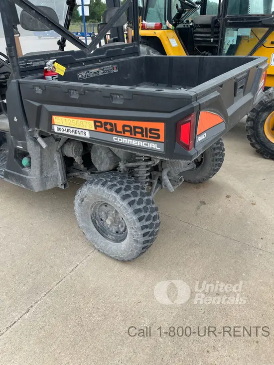 2021 Polaris PRO XD 2000D Utility Vehicle