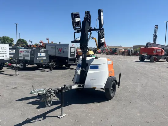 2023 Generac MLT6SMDS Portable Light Tower
