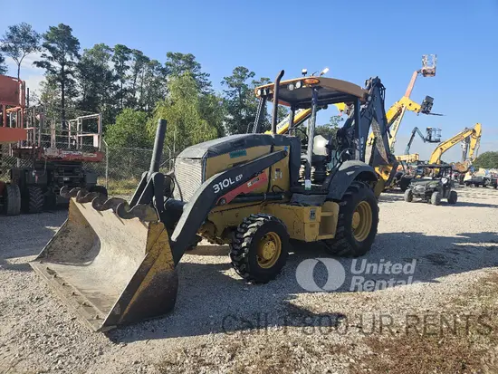 2019 John Deere 310L EP Backhoe Loader
