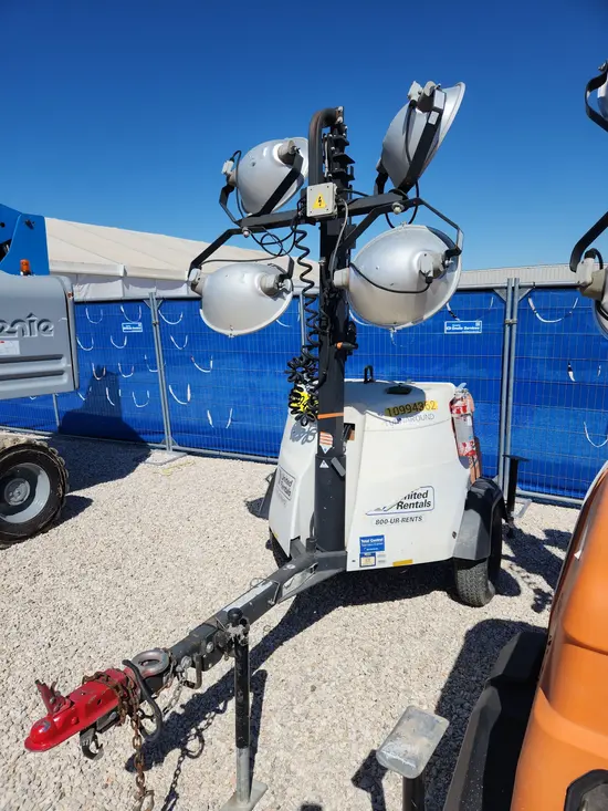 2019 Magnum Pro MLT6SM Portable Light Tower