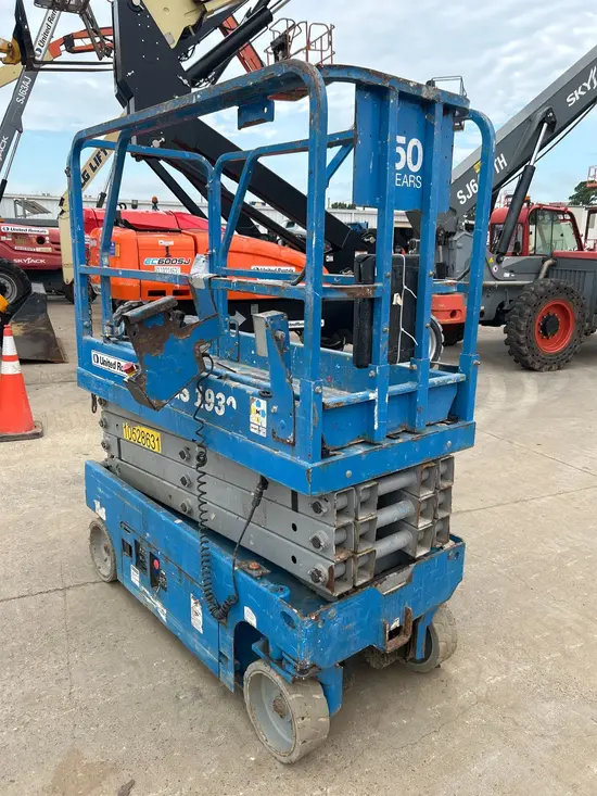 2016 Genie GS-1930 Scissor Lift