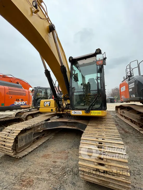 2019 CAT 320 Excavator