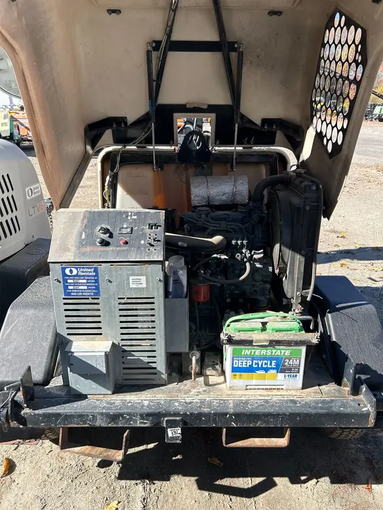 2017 Terex RL4 Portable Light Tower