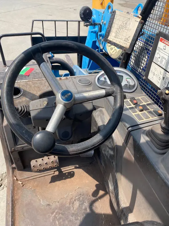 2019 Genie GTH-5519 Forklift