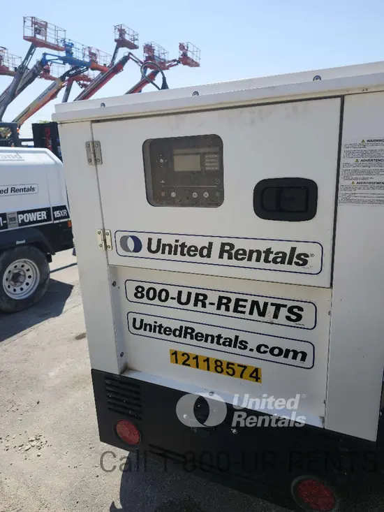 2025 Generac MDG25IF4CAN6 Diesel Generator
