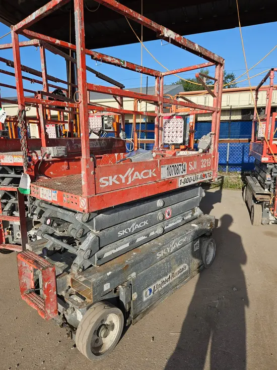 2018 Skyjack SJIII3219 Scissor Lift