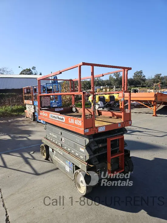 2017 Skyjack SJIII4626 Scissor Lift