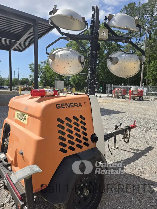 2019 Magnum Pro MLT6SM Portable Light Tower