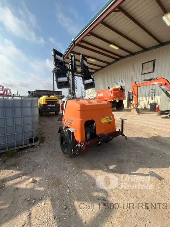 2022 Generac MLTS-4 Portable Light Tower