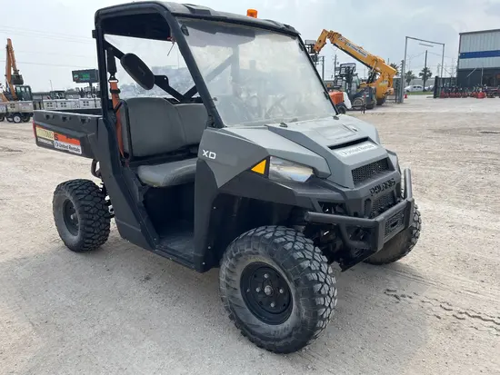 2021 Polaris PRO XD 2000D Utility Vehicle
