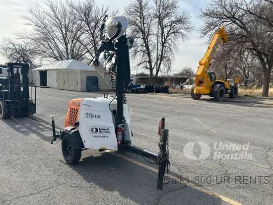 2020 Magnum Pro MLT6SM Portable Light Tower