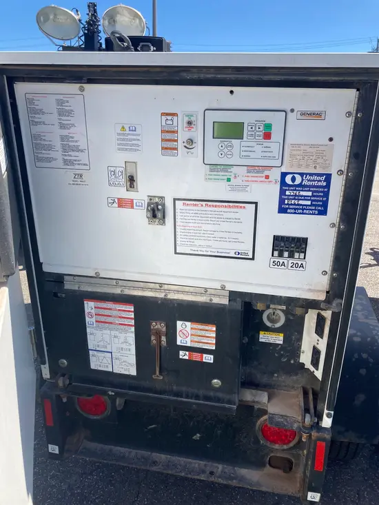 2018 Magnum Pro MMG25IF4 Diesel Generator