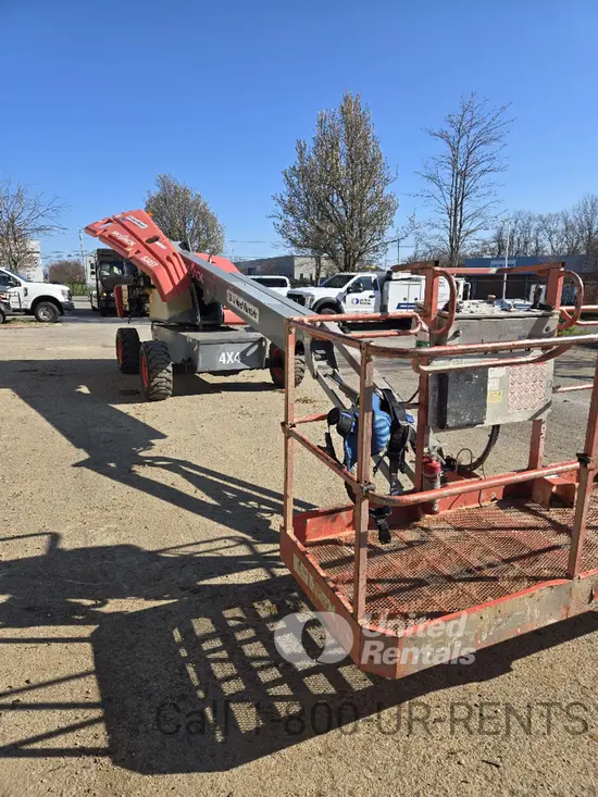 2017 Skyjack SJ45T Boom Lift