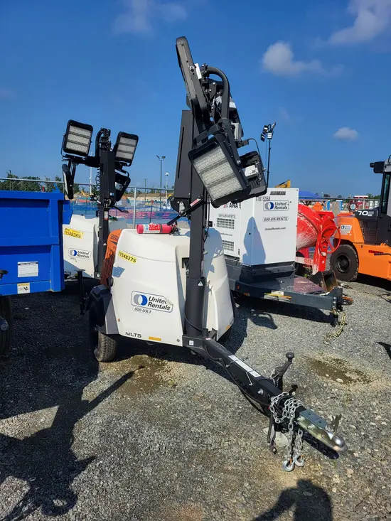 2022 Generac MLTS-4 Portable Light Tower