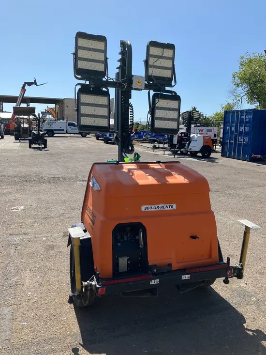 2021 Generac MLTS-4 Portable Light Tower