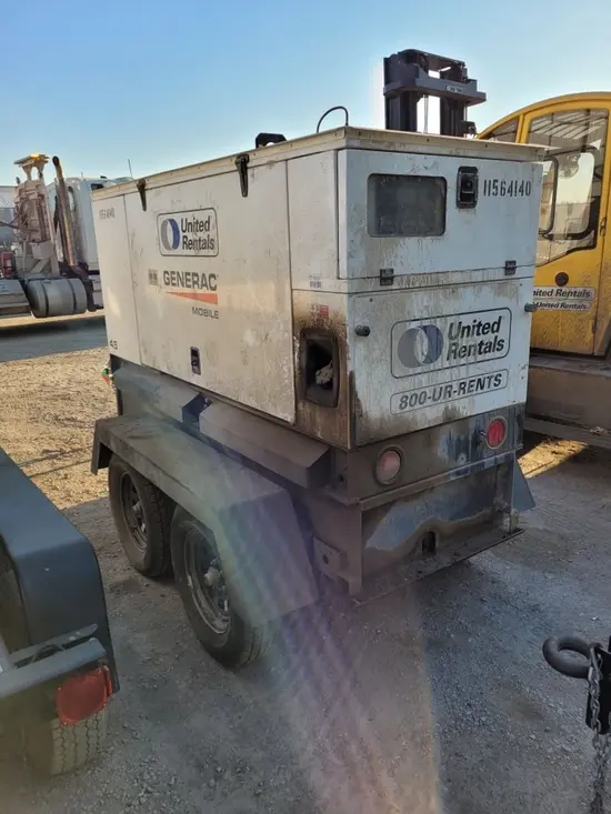 2022 Generac MMG45IF4CAN6 Diesel Generator
