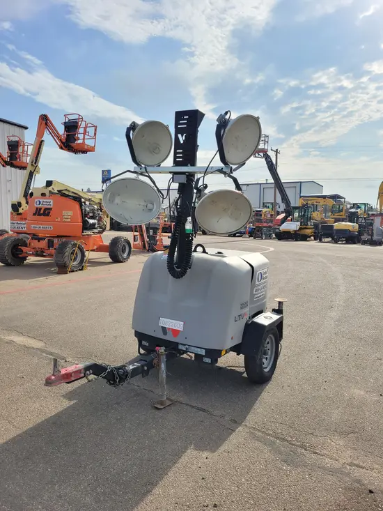 2018 Wacker Neuson LTV6L Portable Light Tower