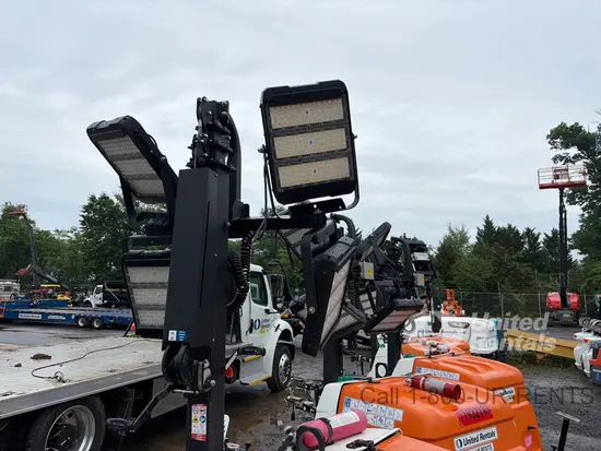 2022 Generac MLTS-4 Portable Work Light