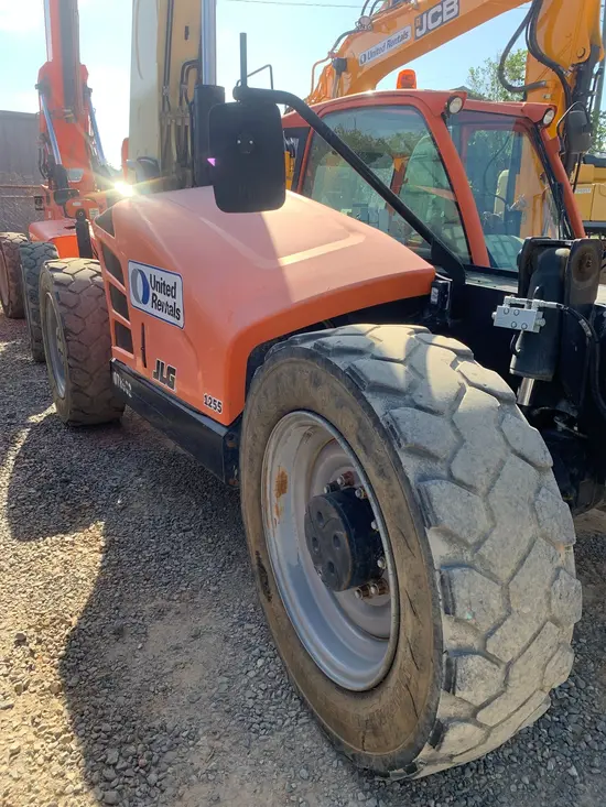 2016 JLG 1255 Forklift