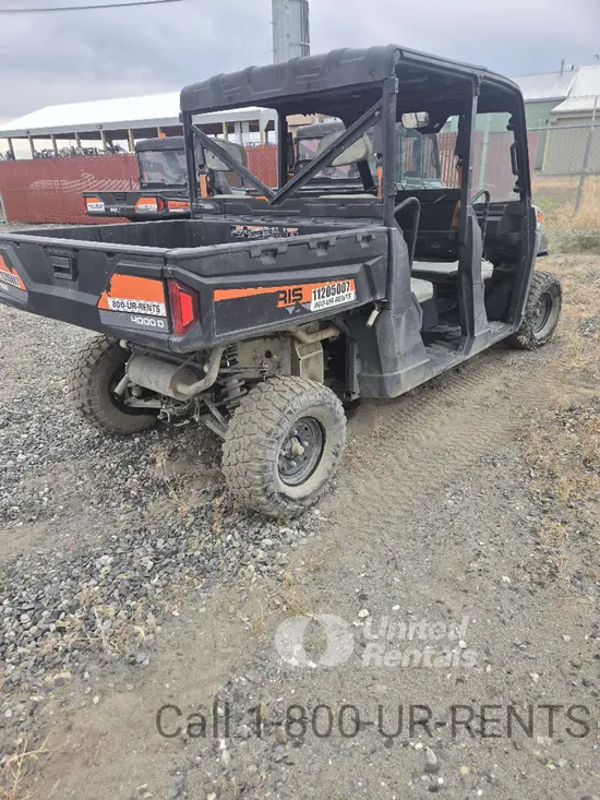 2021 Polaris PRO XD 4000D Utility Vehicle