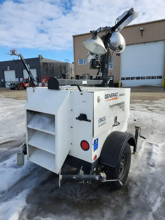 2020 Magnum Pro MLT4200IF4V Portable Light Tower