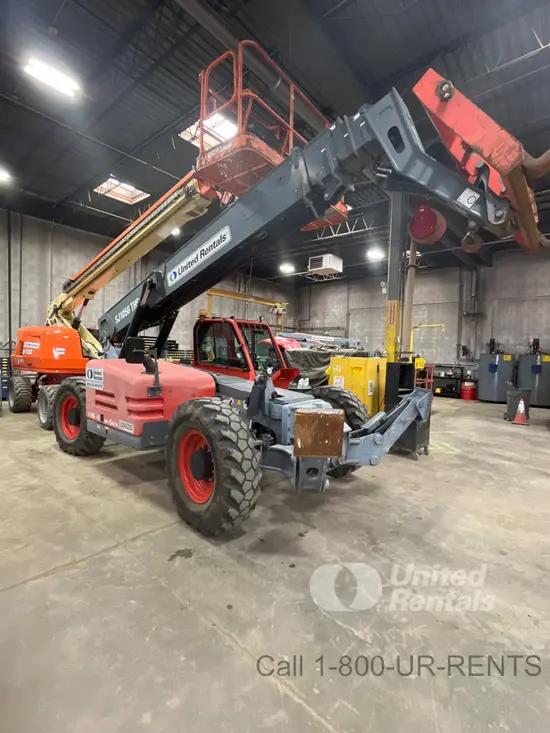 2018 Skyjack SJ1056THS Forklift