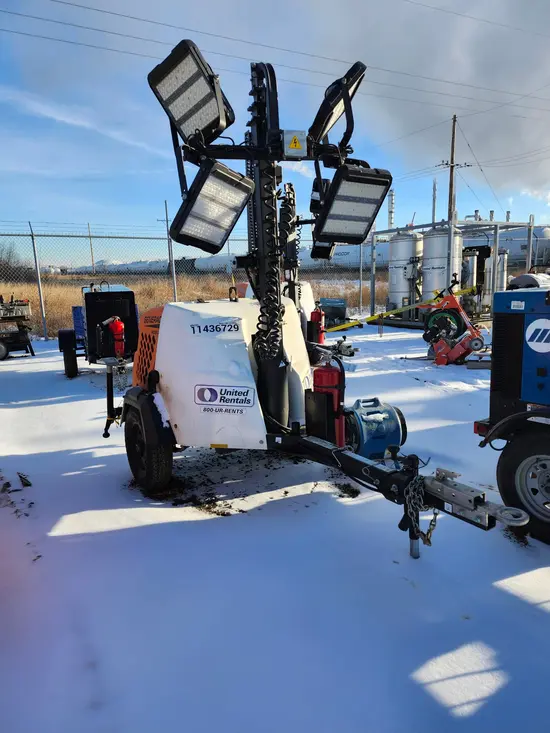 2022 Generac MLT6SKDS Portable Light Tower
