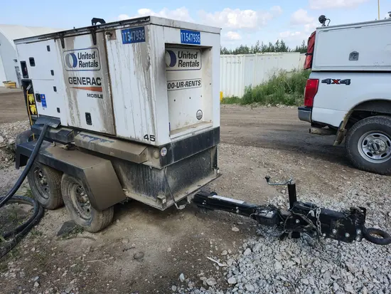 2022 Generac MMG45IF4CAN6 Diesel Generator
