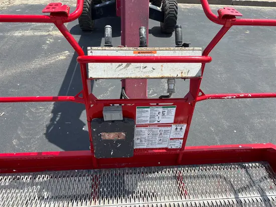 2016 MEC 60JD Boom Lift