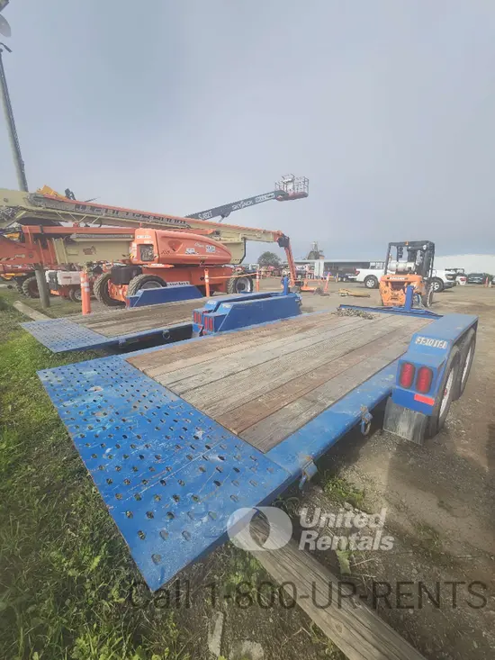 2020 Felling FT-10 IT-I-W Trailer