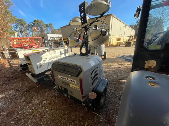 2019 Wacker Neuson LTV6L Portable Light Tower