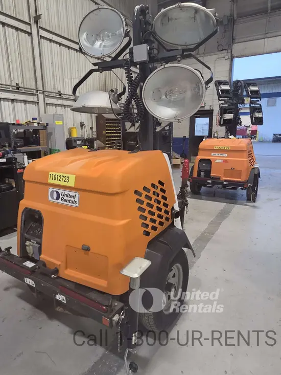 2019 Magnum Pro MLT6SM Portable Light Tower