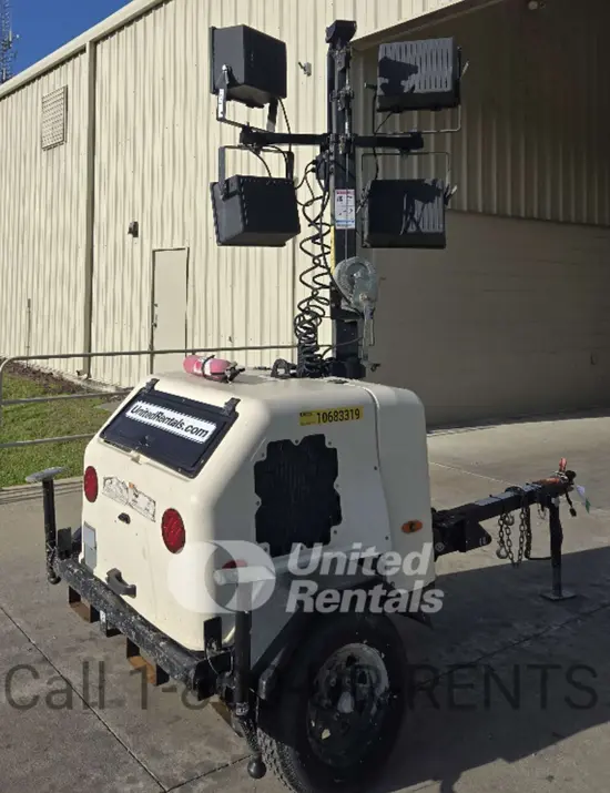 2017 Terex RL4V2 Portable Light Tower
