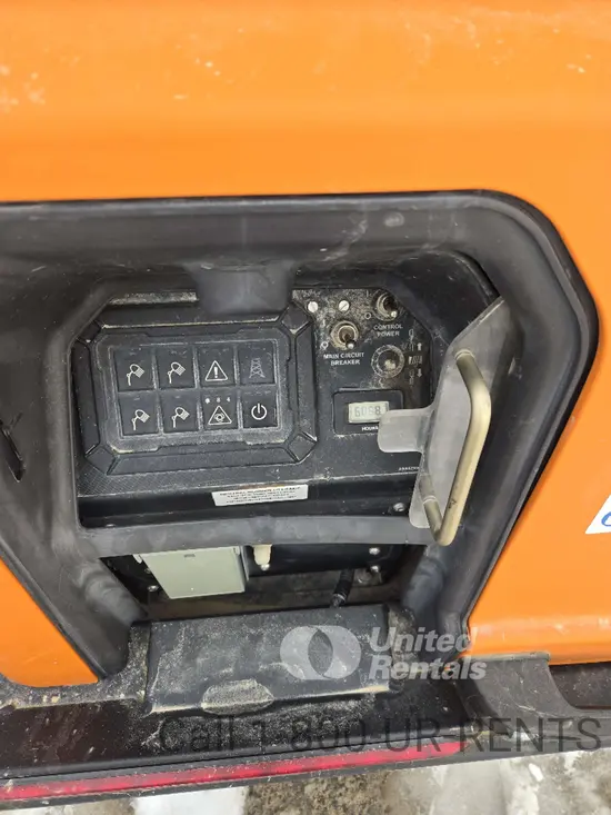 2023 Generac MLTS-4 Portable Light Tower