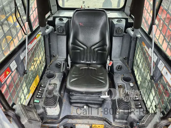 2021 Takeuchi TL12V2-CR Track Loader