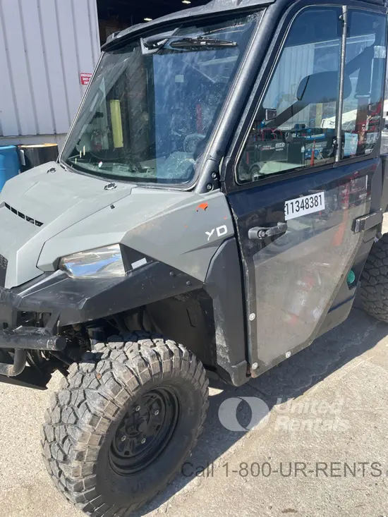 2022 Polaris PRO XD 2000D Utility Vehicle