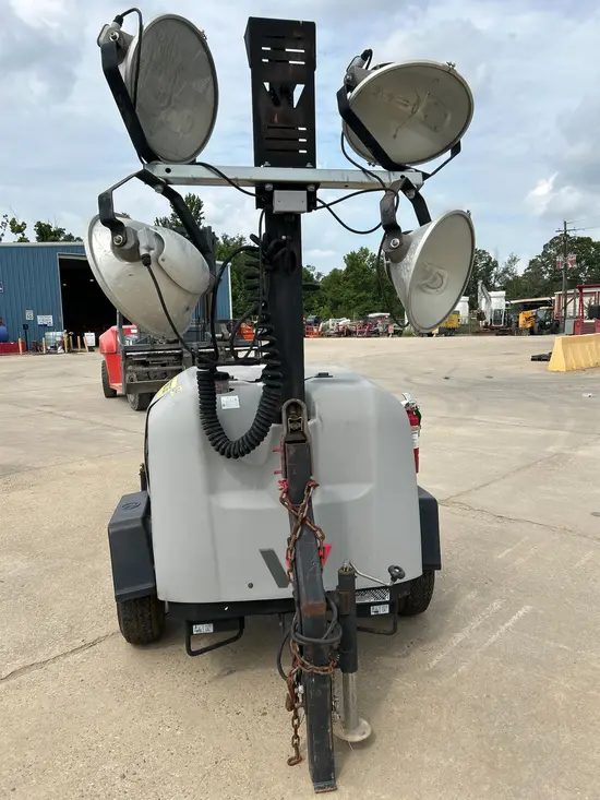 2018 Wacker Neuson LTV6K Portable Light Tower