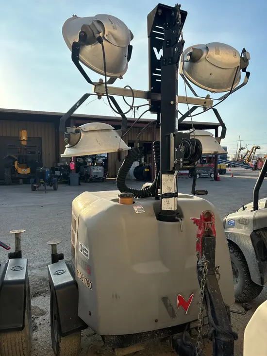 2020 Wacker Neuson LTV6L Portable Light Tower